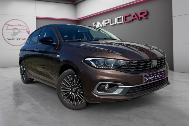 FIAT TIPO 5 PORTES MY21
