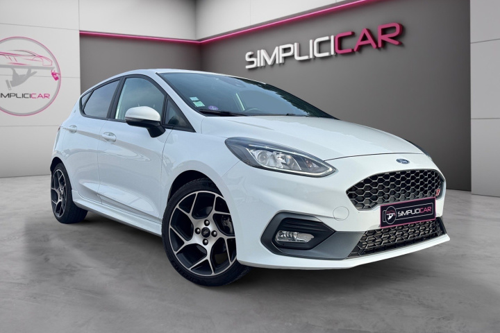 FORD FIESTA ST