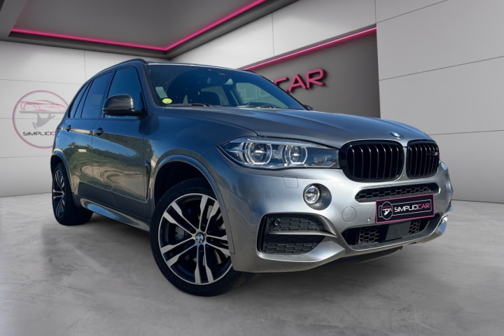 BMW X5 F15