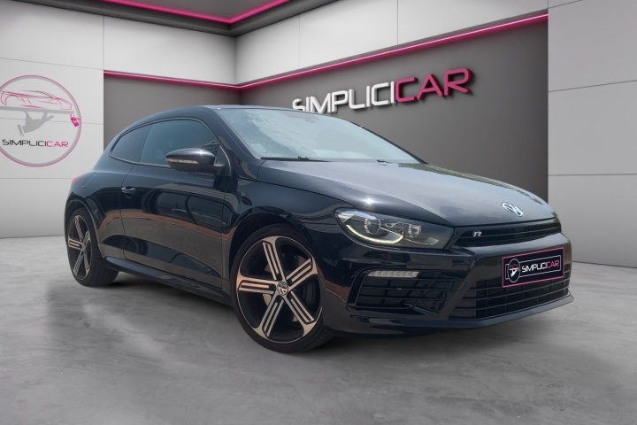 VOLKSWAGEN SCIROCCO
