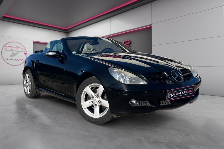 MERCEDES SLK