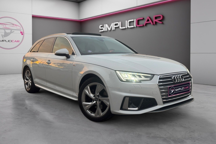 AUDI A4 AVANT