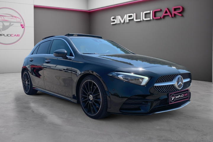 MERCEDES CLASSE A