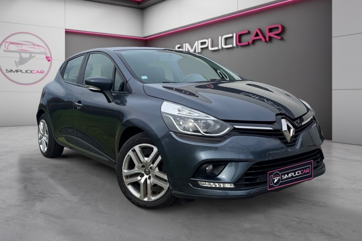 RENAULT CLIO IV