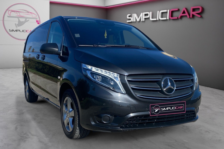 MERCEDES VITO MIXTO