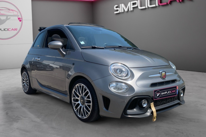 Fiat 500 Abarth
