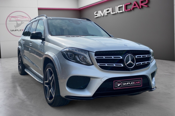 MERCEDES CLASSE GLS