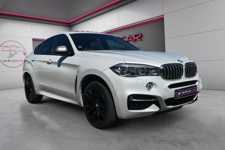 BMW X6 F16