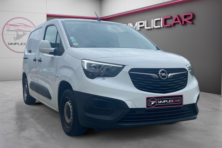 OPEL COMBO CARGO