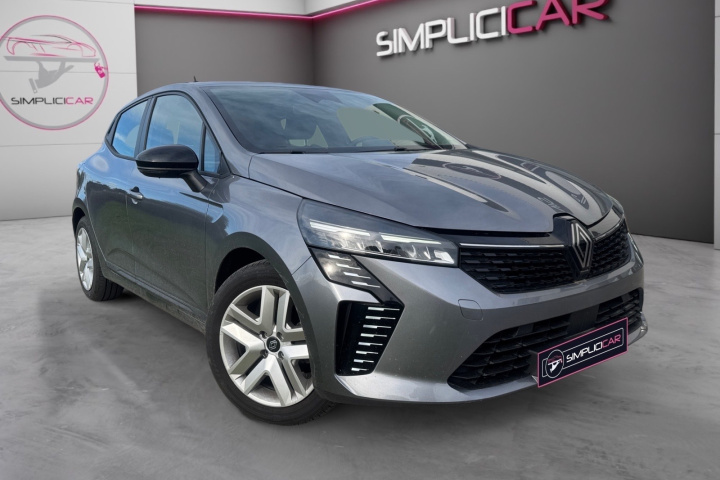 RENAULT CLIO V NOUVELLE