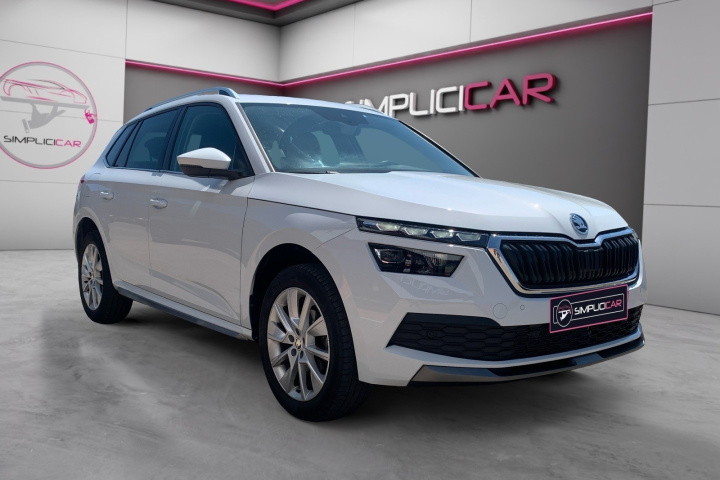 SKODA KAMIQ