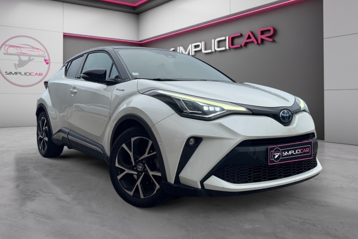 TOYOTA C-HR HYBRIDE MY20
