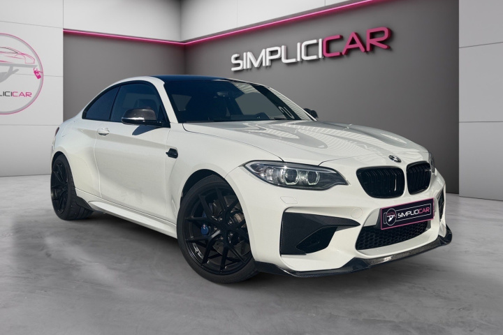 BMW M2 COUPE F87