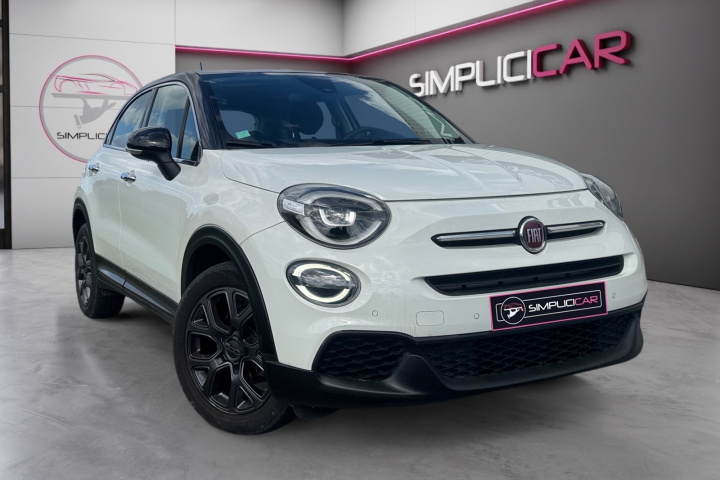 FIAT 500X MY19
