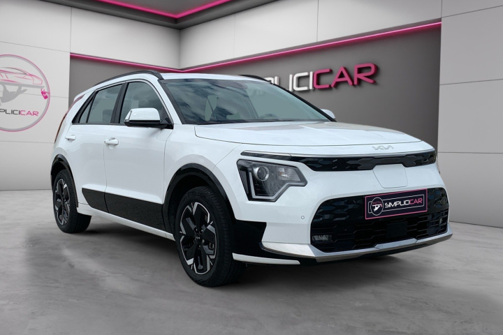 KIA NIRO EV