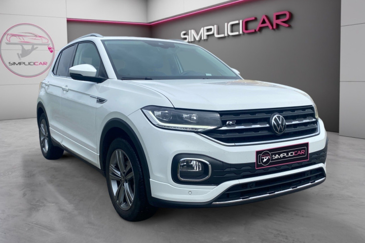 VOLKSWAGEN T-CROSS NOUVEAU