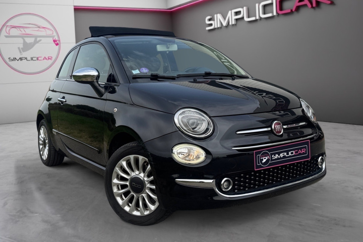 FIAT 500C SERIE 3