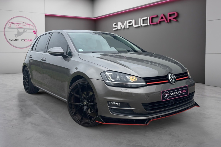 VOLKSWAGEN GOLF BUSINESS