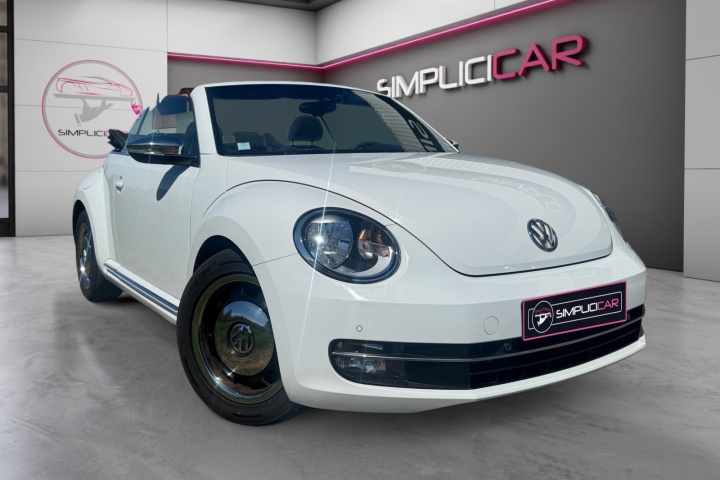 Volkwagen Coccinelle