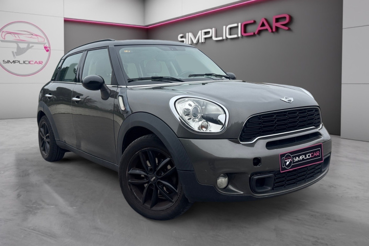 MINI COUNTRYMAN R60