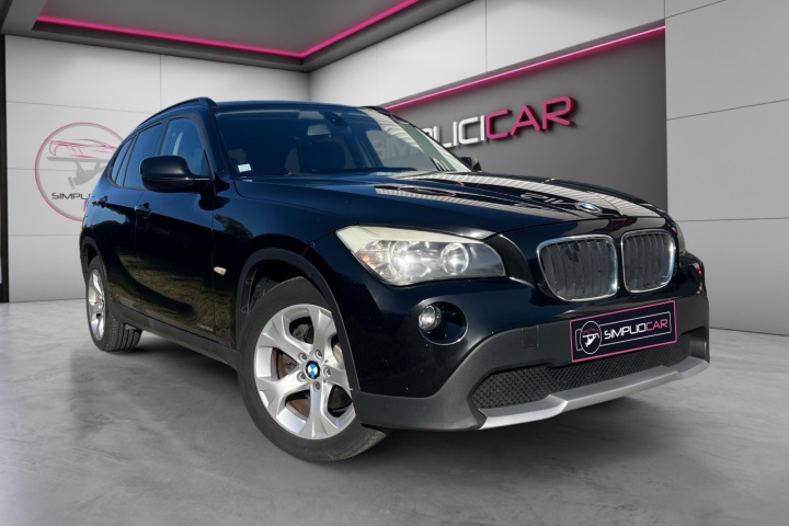 BMW X1 E84