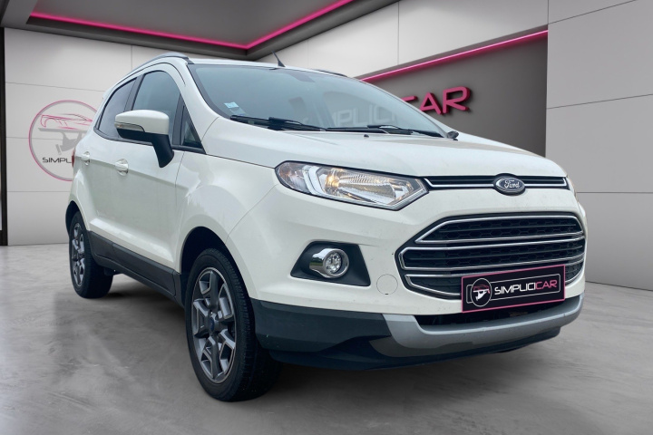 FORD ECOSPORT