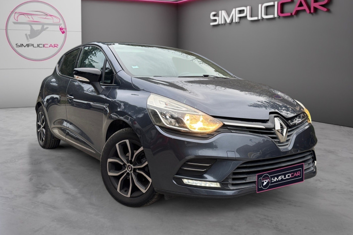 RENAULT CLIO IV