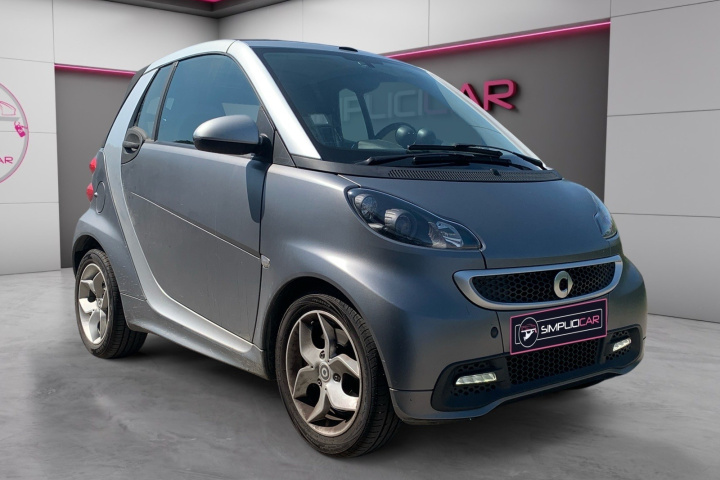 SMART FORTWO CABRIO