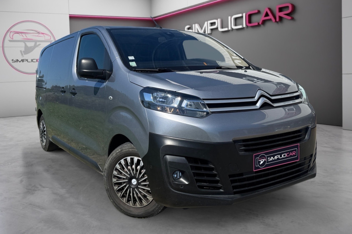 CITROEN JUMPY FOURGON
