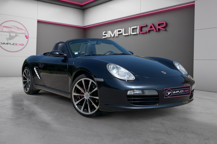 PORSCHE BOXSTER