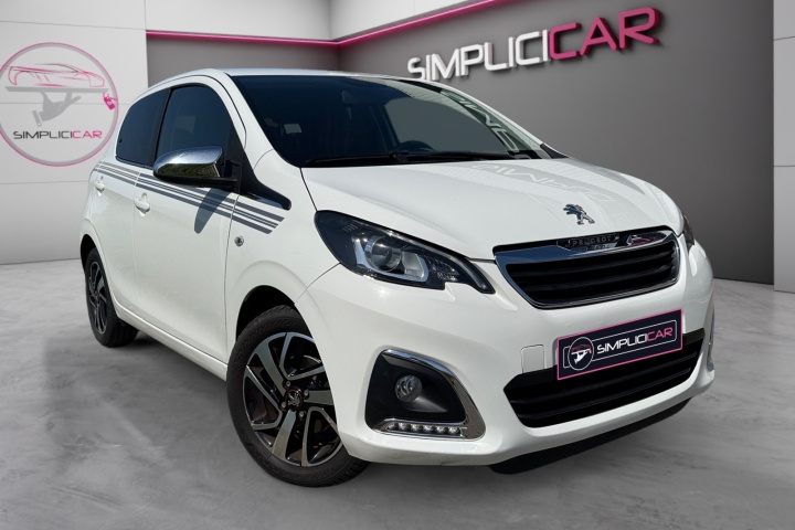PEUGEOT 108