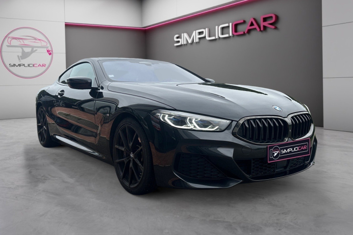 BMW Série 8