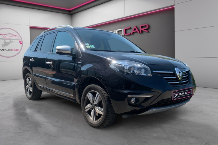 RENAULT KOLEOS