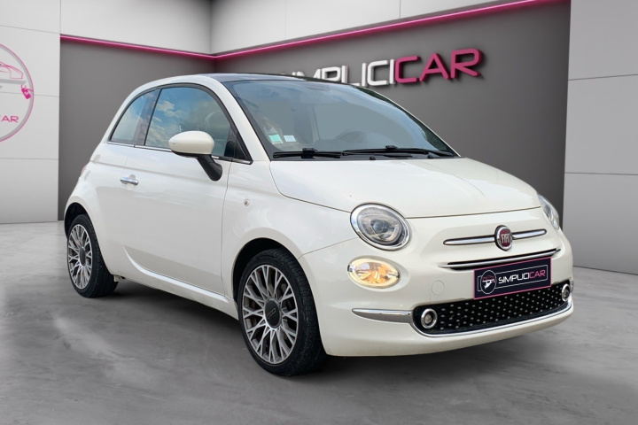 FIAT 500 MY20 SERIE 7 EURO 6D