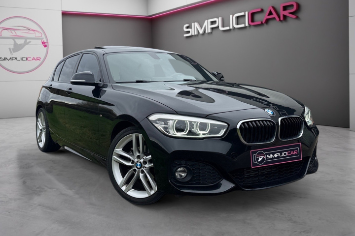 BMW SERIE 1 F20 LCI