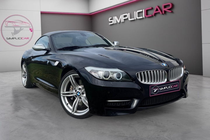 BMW Z4 ROADSTER E89
