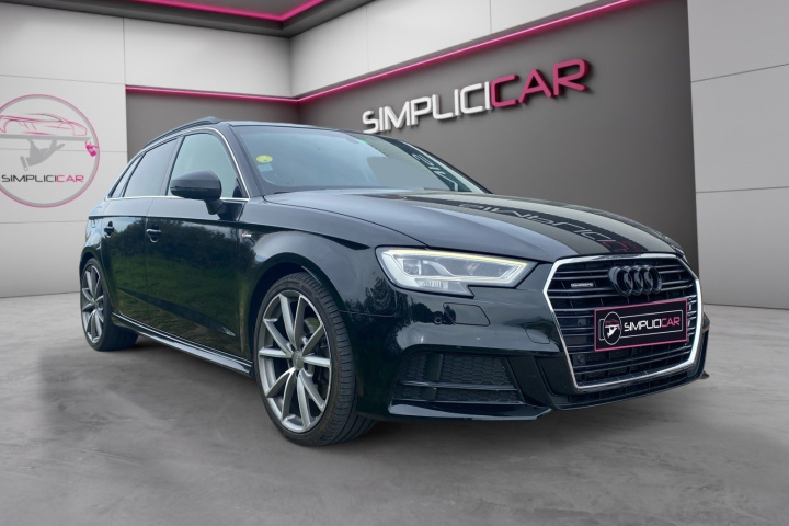 AUDI A3 SPORTBACK