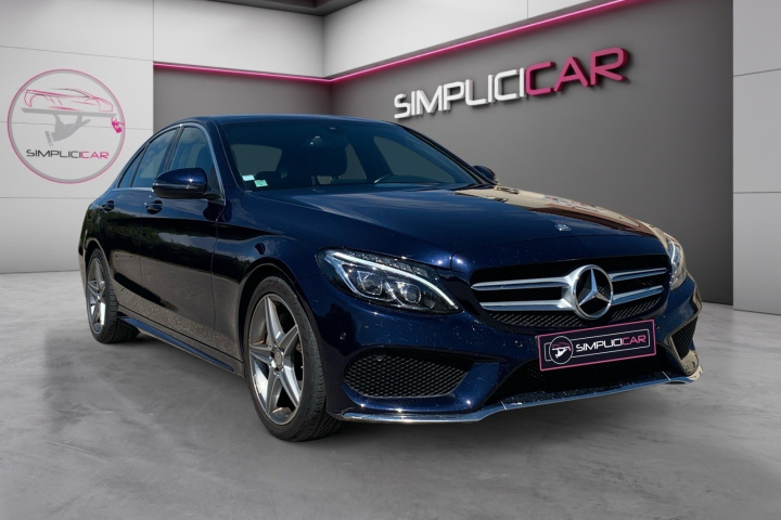 MERCEDES CLASSE C