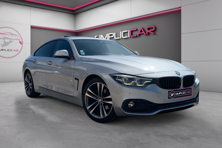 BMW SERIE 4 GRAN COUPE F36 LCI