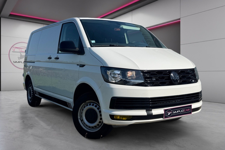 VOLKSWAGEN TRANSPORTER FOURGON