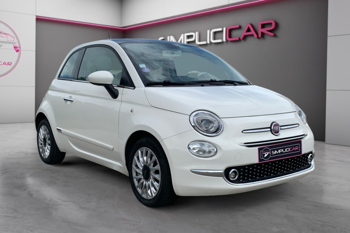 FIAT 500 SERIE 6 EURO 6D