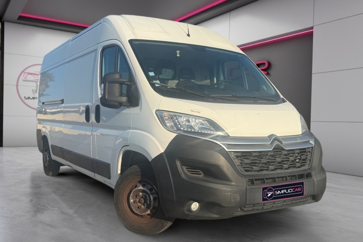 CITROEN JUMPER FOURGON