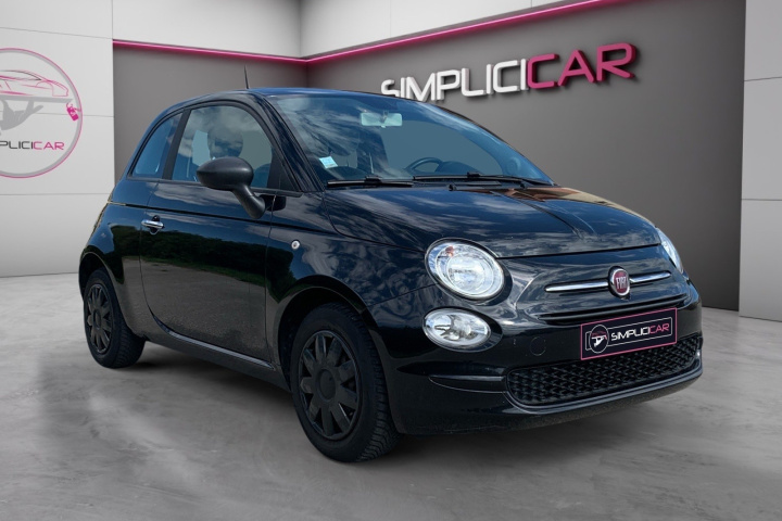 FIAT 500 SERIE 6 EURO 6D