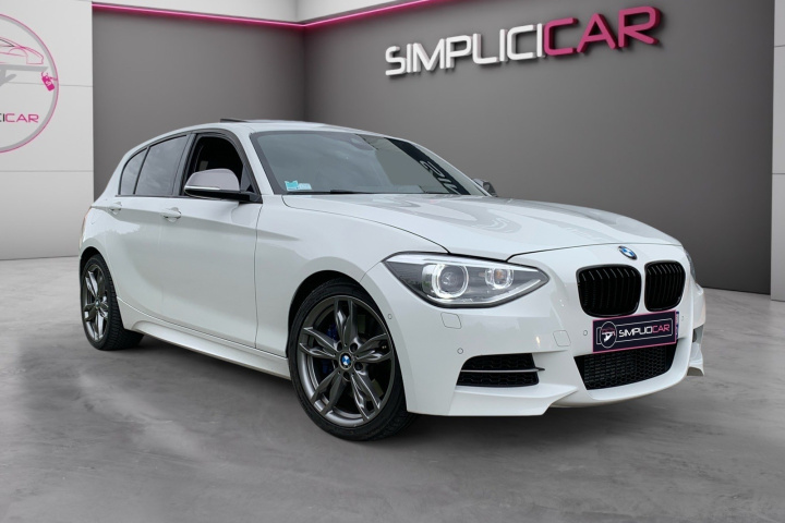 BMW SERIE 1 F20