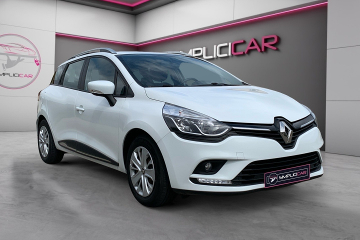 RENAULT CLIO IV ESTATE