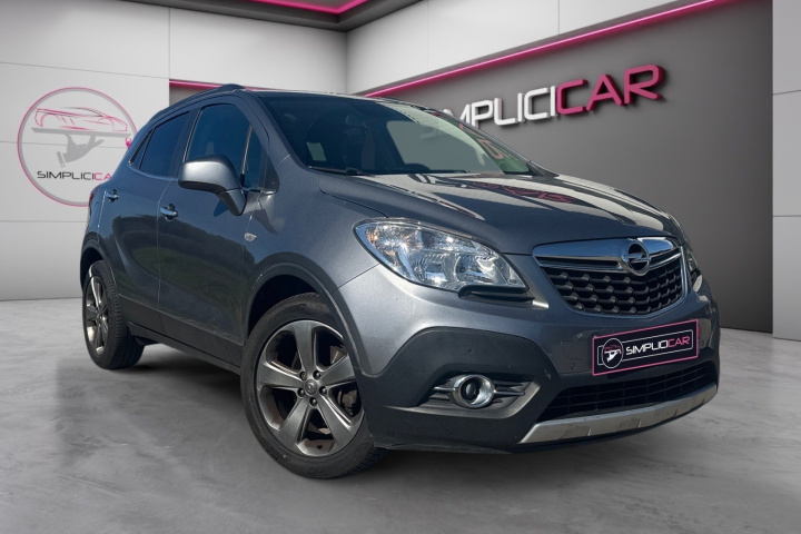 OPEL MOKKA