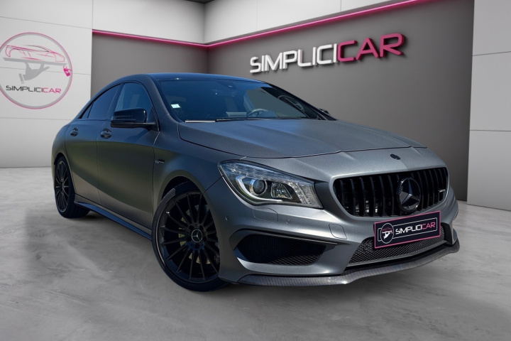 MERCEDES CLASSE CLA