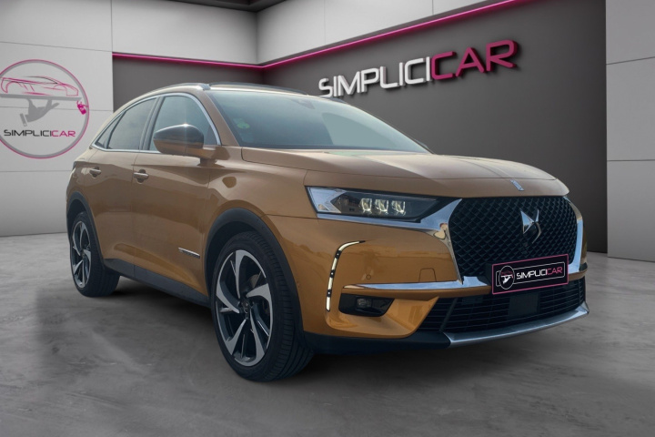 DS DS7 CROSSBACK