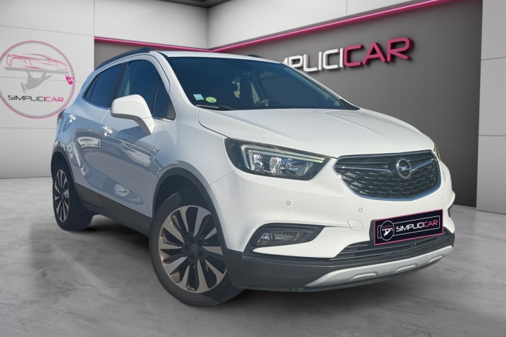 OPEL MOKKA X