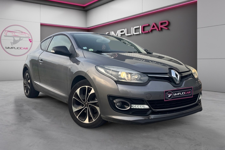 RENAULT MEGANE III COUPE